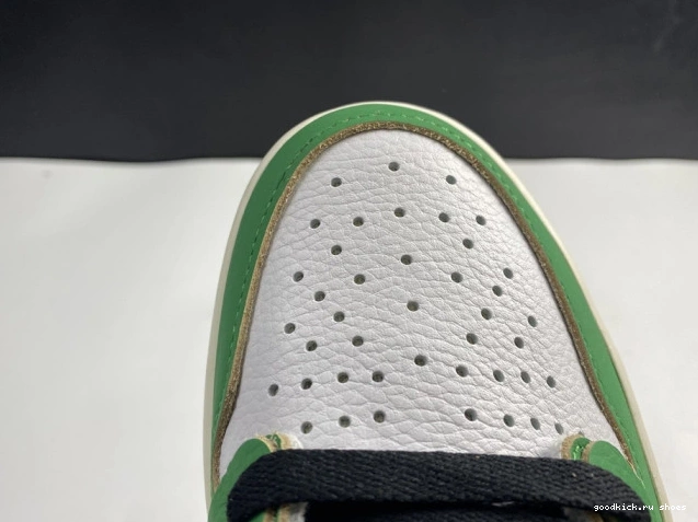 DB4612-300 Air Green Retro 1 Lucky High Jordan 0822